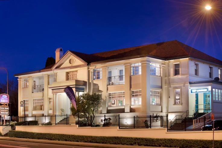Grand View Hotel Wentworth Falls Exterior photo