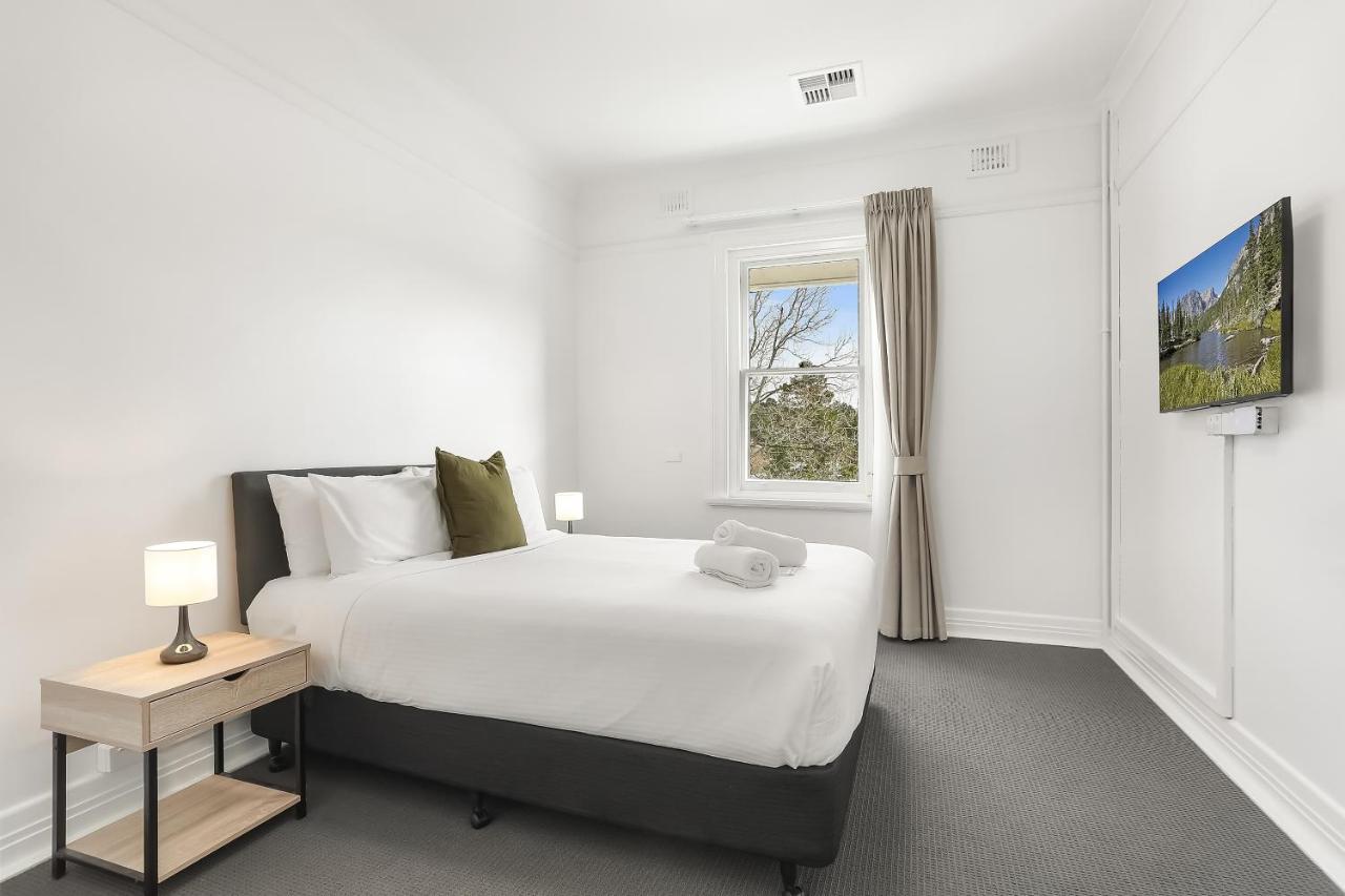 Grand View Hotel Wentworth Falls Exterior photo