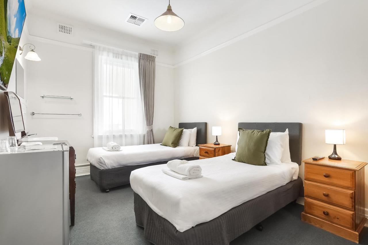 Grand View Hotel Wentworth Falls Exterior photo