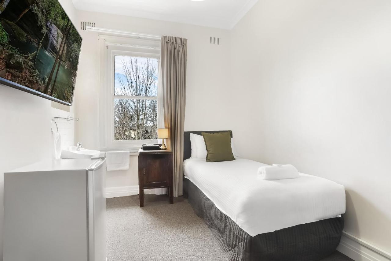 Grand View Hotel Wentworth Falls Exterior photo