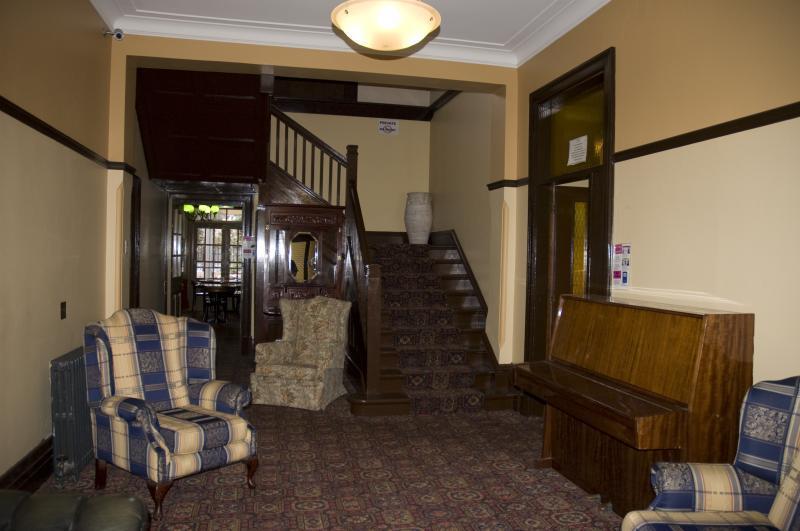 Grand View Hotel Wentworth Falls Exterior photo